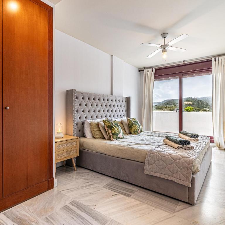Monte Selwo Apartamiento con Gym, Jacuzzi y Balcón - Apartamento de 2 dormitorios - 14