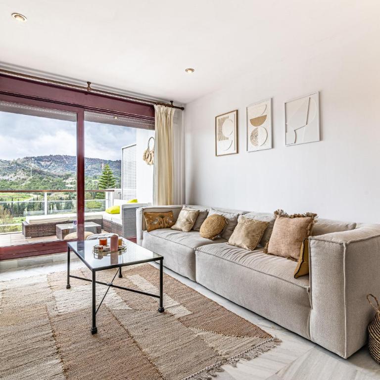 Monte Selwo Apartamiento con Gym, Jacuzzi y Balcón - Apartamento de 2 dormitorios - 16