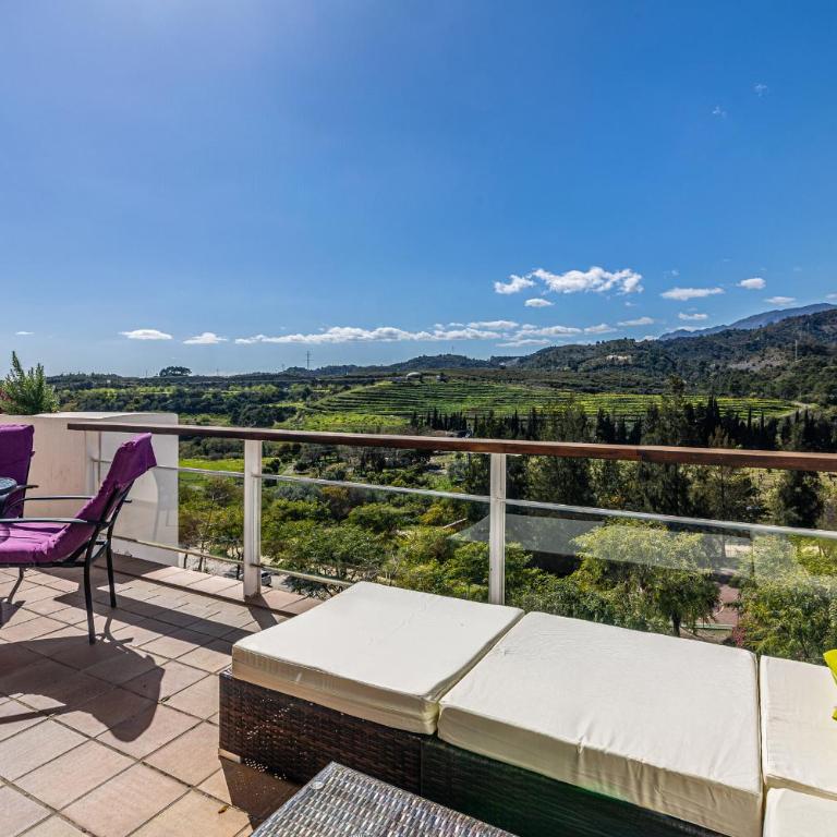 Monte Selwo Apartamiento con Gym, Jacuzzi y Balcón - Apartamento de 2 dormitorios - 15