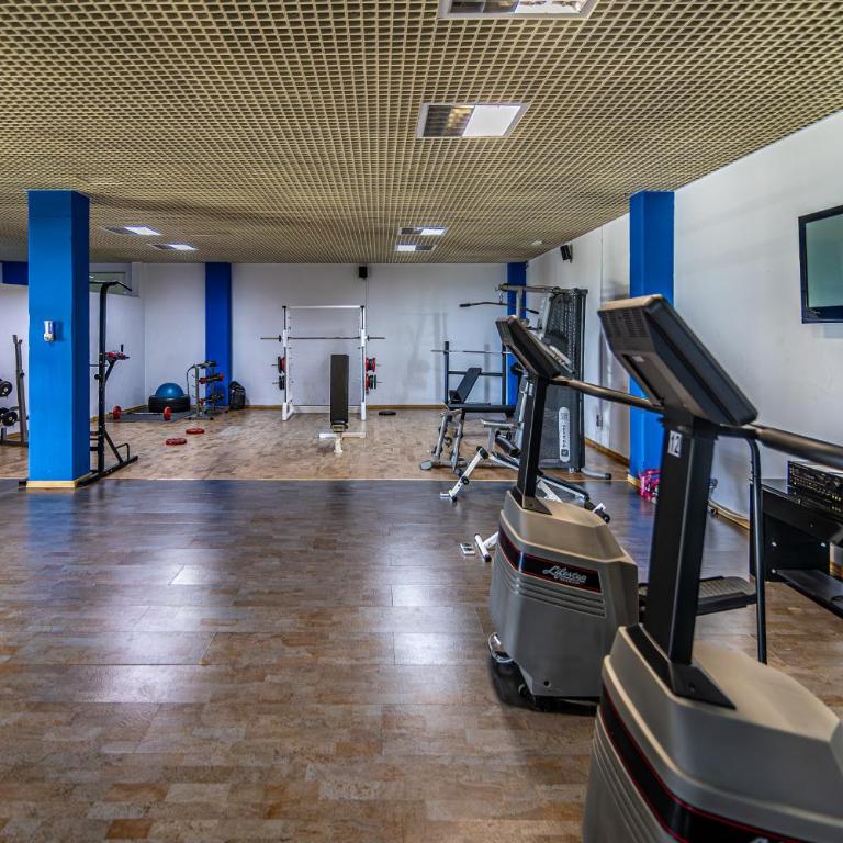 Monte Selwo Apartamiento con Gym, Jacuzzi y Balcón - Apartamento de 2 dormitorios - 17