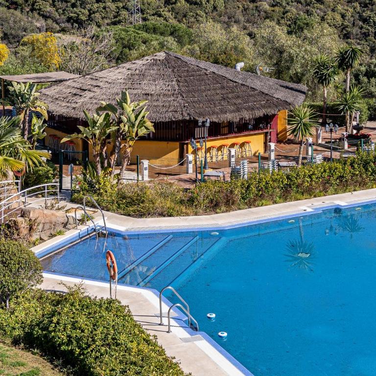 Monte Selwo Apartamiento con Gym, Jacuzzi y Balcón - Apartamento de 2 dormitorios - 12