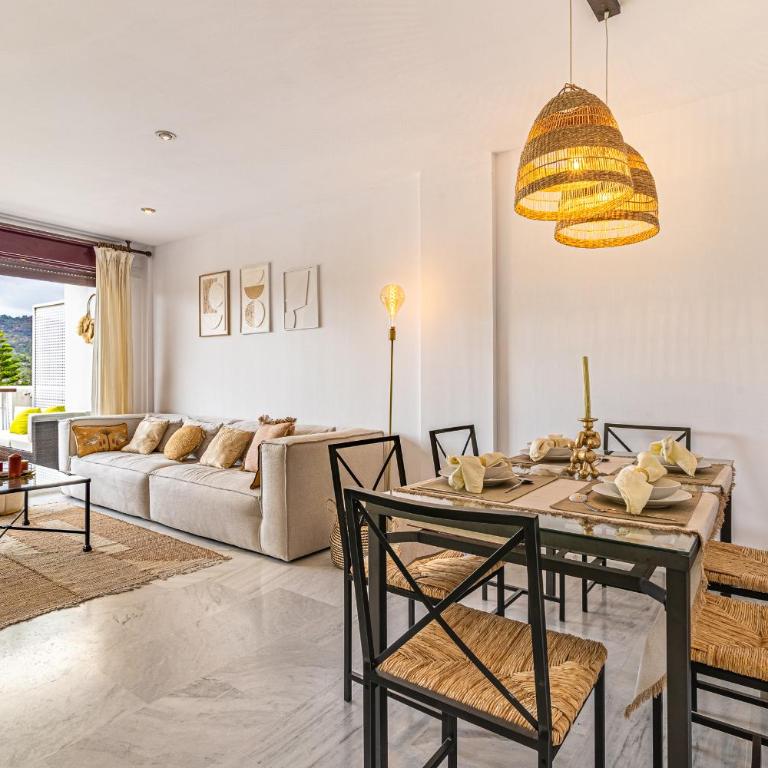 Monte Selwo Apartamiento con Gym, Jacuzzi y Balcón - Apartamento de 2 dormitorios - 21