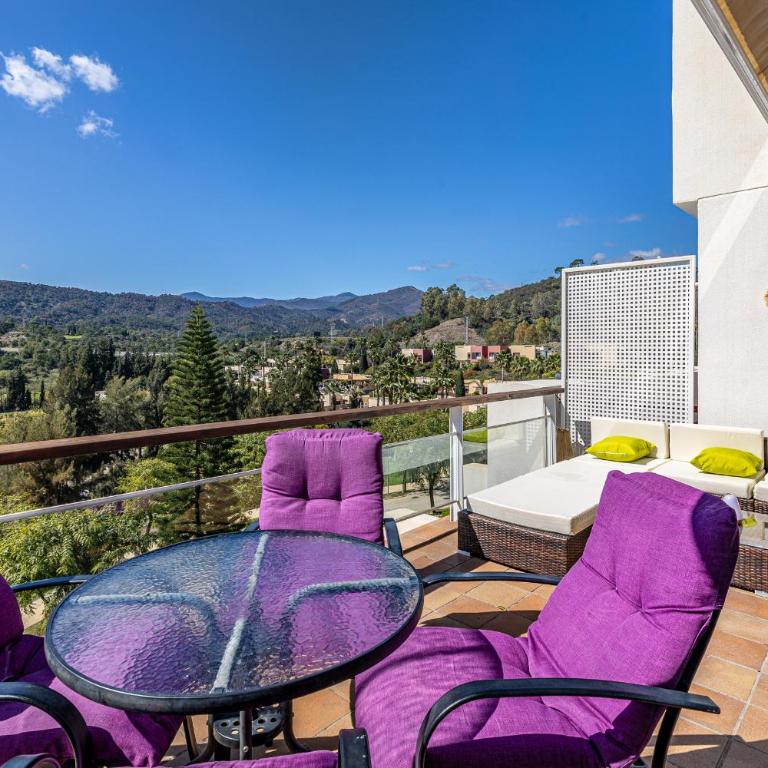Monte Selwo Apartamiento con Gym, Jacuzzi y Balcón - Apartamento de 2 dormitorios - 30