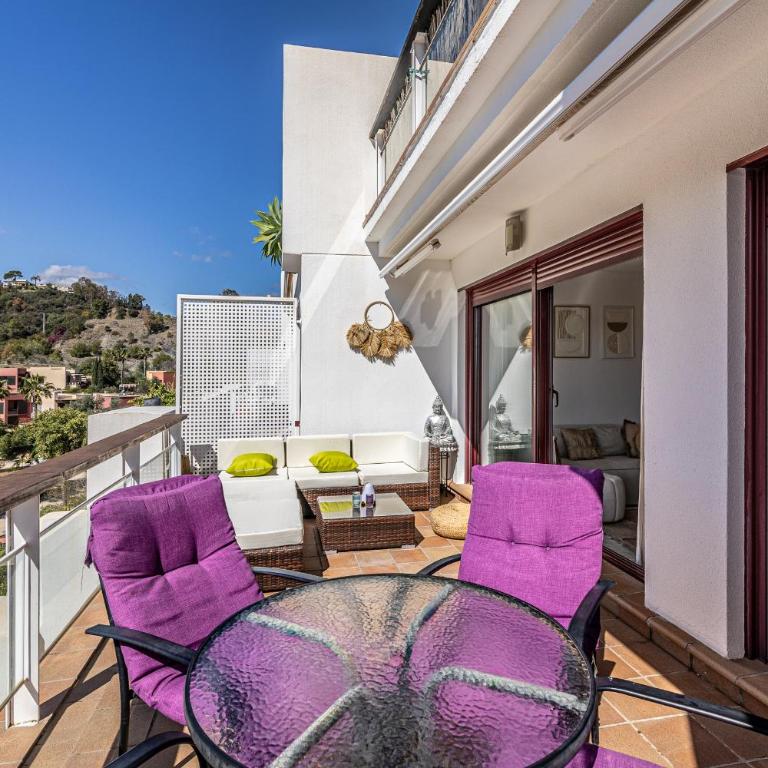 Monte Selwo Apartamiento con Gym, Jacuzzi y Balcón - Apartamento de 2 dormitorios - 22