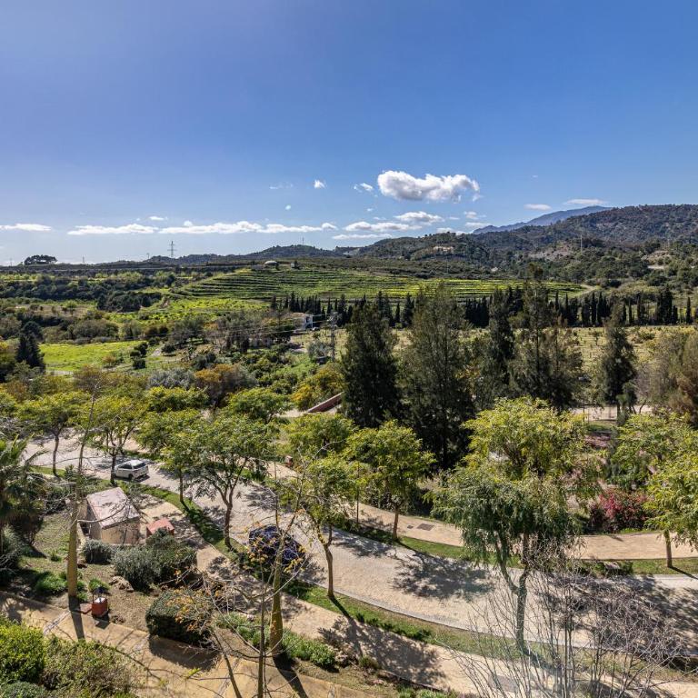 Monte Selwo Apartamiento con Gym, Jacuzzi y Balcón - Apartamento de 2 dormitorios - 28