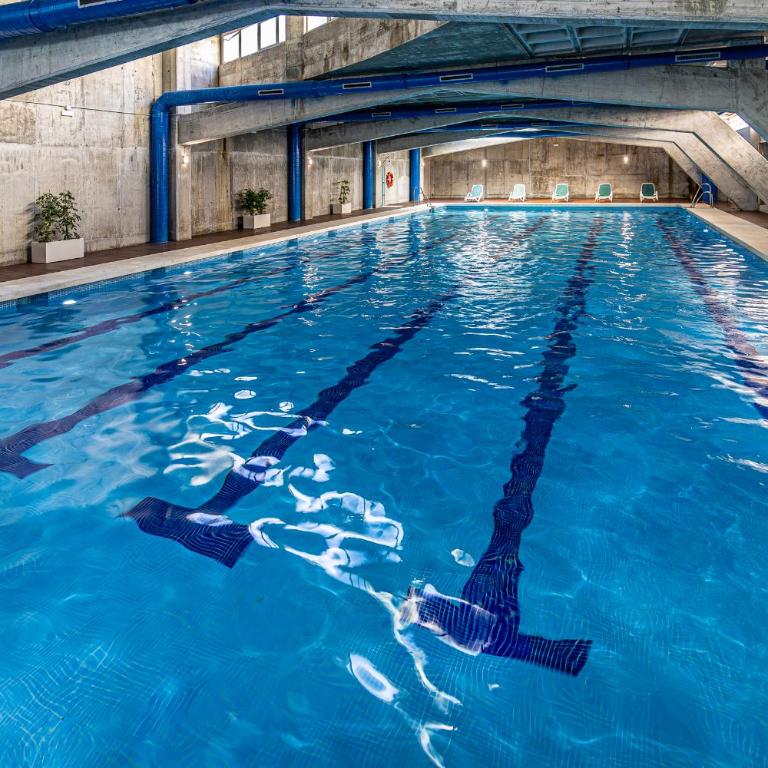 Monte Selwo Apartamiento con Gym, Jacuzzi y Balcón - Apartamento de 2 dormitorios - 27