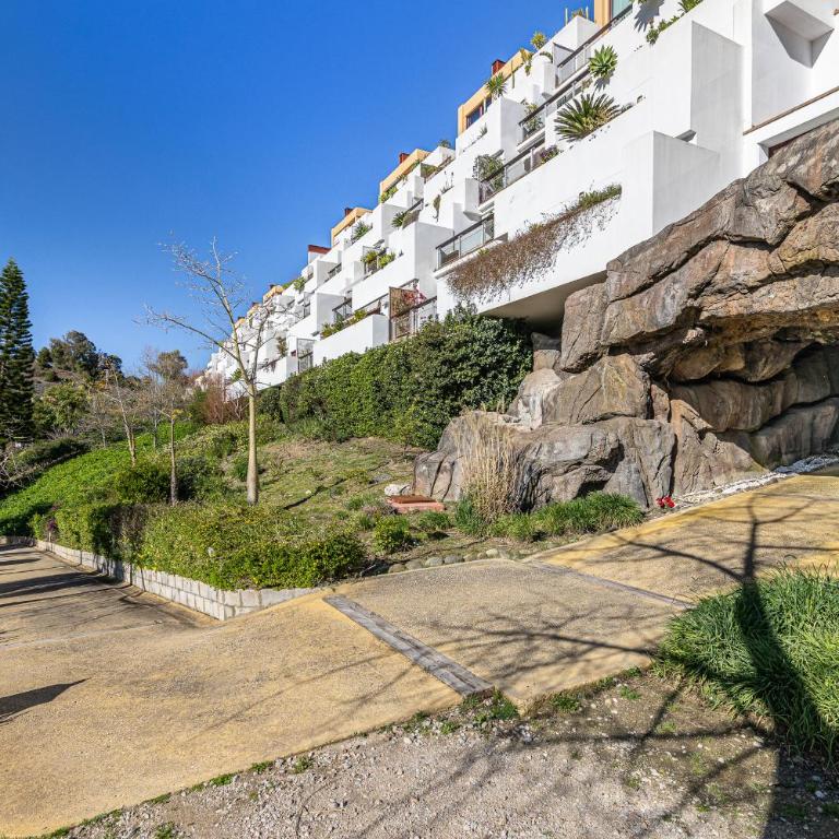 Monte Selwo Apartamiento con Gym, Jacuzzi y Balcón - Apartamento de 2 dormitorios - 37