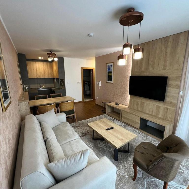 Zlatibor Centar Lux Apartman - Apartman sa 1 Spavaćom Sobom - 3