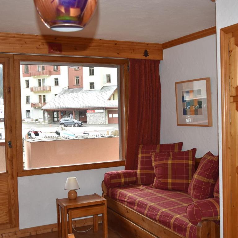 Appartement cosy 2 pièces au centre, balcon, 4 pers - FR-1-464-185 - Apartamento de 1 dormitorio - 7