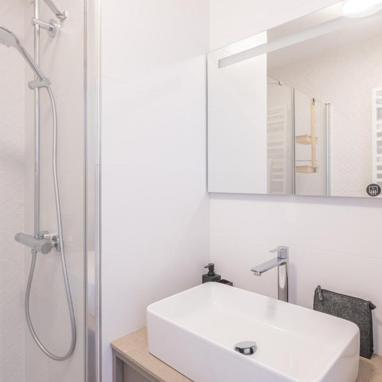 Bel appartement à l'Alpe d'Huez, proche pistes et équipements confort, avec wifi et parking - FR-1-645-57 - Appartement - 12