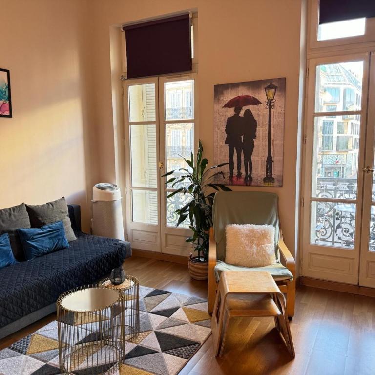 Appartemment RUE DE LA REPUBLIQUE, joli et moderne au coeur du centre - Appartement 1 Chambre - 3
