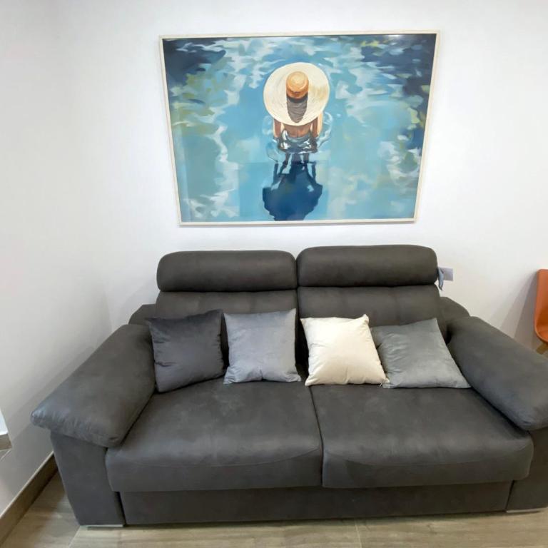 SUITES DEL MAR y SUITE DE CÓRDOBA - Apartmentos en pleno centro - One-Bedroom Apartment - 15