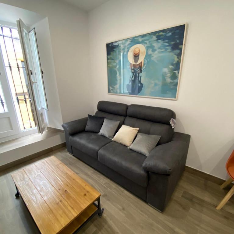 SUITES DEL MAR y SUITE DE CÓRDOBA - Apartmentos en pleno centro - One-Bedroom Apartment - 5