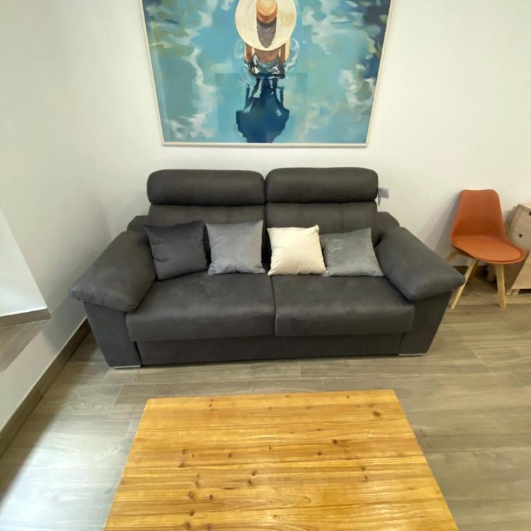 SUITES DEL MAR y SUITE DE CÓRDOBA - Apartmentos en pleno centro - One-Bedroom Apartment - 10