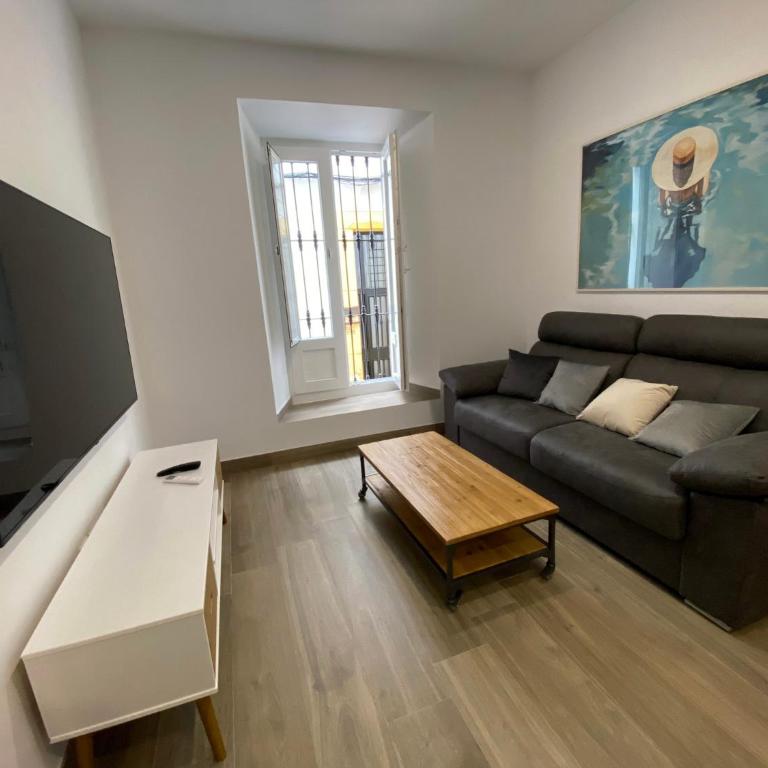 SUITES DEL MAR y SUITE DE CÓRDOBA - Apartmentos en pleno centro - One-Bedroom Apartment - 1