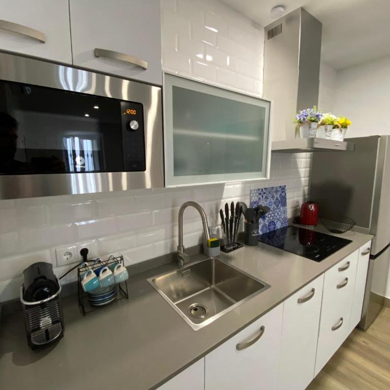 SUITES DEL MAR y SUITE DE CÓRDOBA - Apartmentos en pleno centro - One-Bedroom Apartment - 24