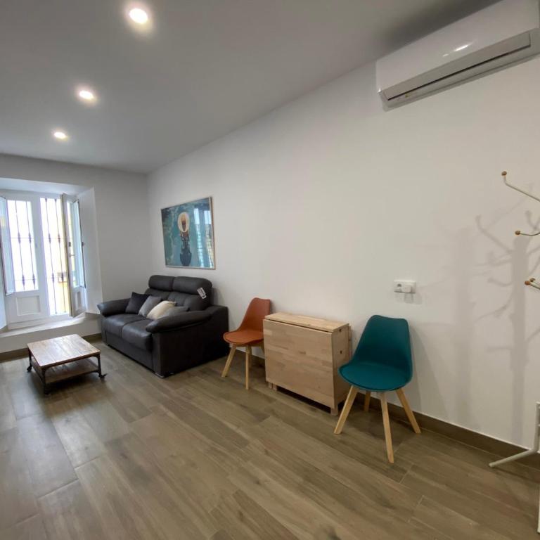 SUITES DEL MAR y SUITE DE CÓRDOBA - Apartmentos en pleno centro - One-Bedroom Apartment - 8