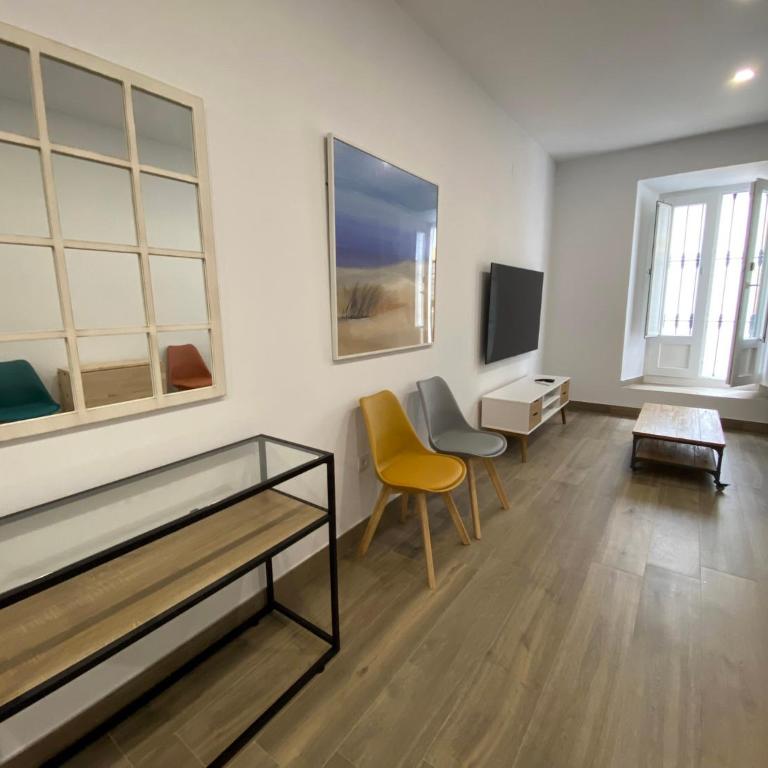 SUITES DEL MAR y SUITE DE CÓRDOBA - Apartmentos en pleno centro - One-Bedroom Apartment - 13