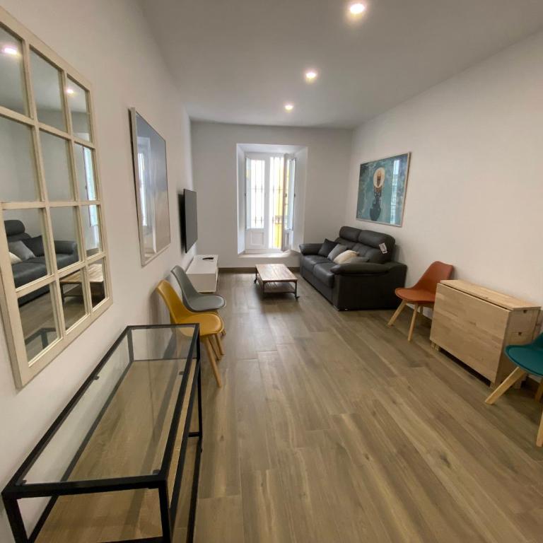 SUITES DEL MAR y SUITE DE CÓRDOBA - Apartmentos en pleno centro - One-Bedroom Apartment - 11