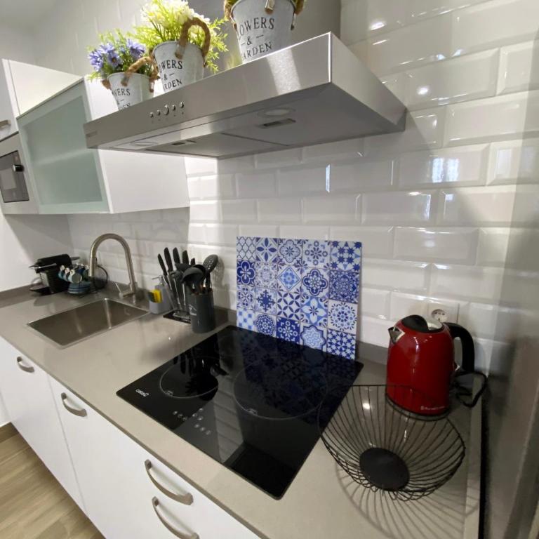 SUITES DEL MAR y SUITE DE CÓRDOBA - Apartmentos en pleno centro - One-Bedroom Apartment - 21