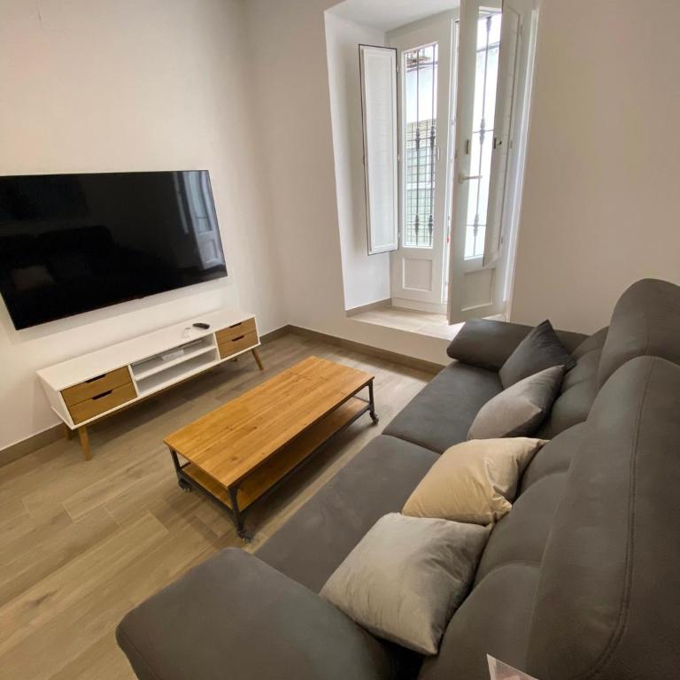 SUITES DEL MAR y SUITE DE CÓRDOBA - Apartmentos en pleno centro - One-Bedroom Apartment - 6
