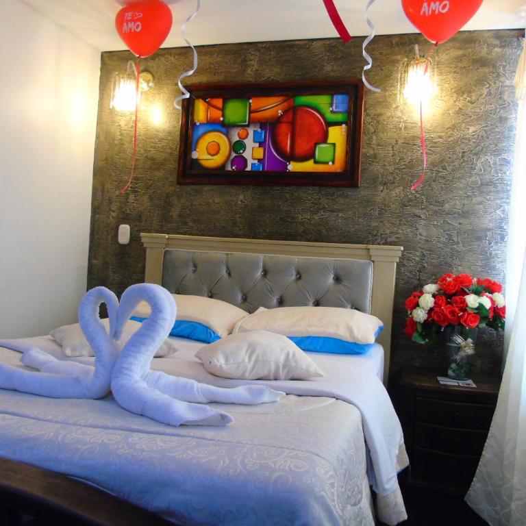 Hotel Restaurante El Madroño Chia - Habitación Doble Deluxe - 5