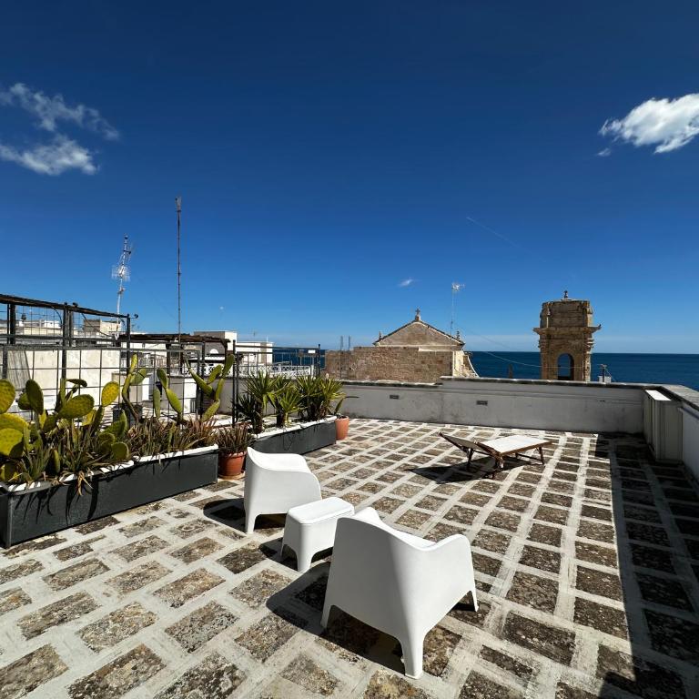 Casa vacanze San Salvatore Centro Storico Monopoli - Casa con 1 Camera da Letto - 4