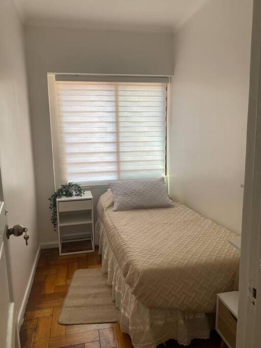 Amplio depto en barrio Lastarria - Apartamento de 1 dormitorio - 4