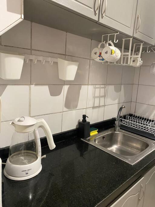 Amplio depto en barrio Lastarria - Apartamento de 1 dormitorio - 12