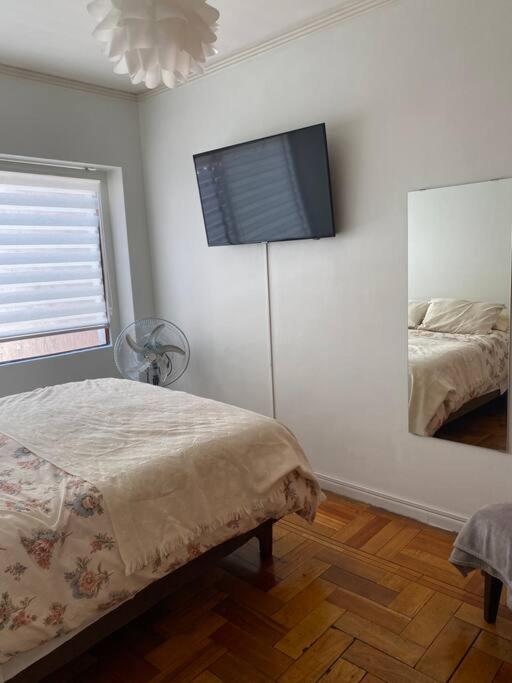 Amplio depto en barrio Lastarria - Apartamento de 1 dormitorio - 16