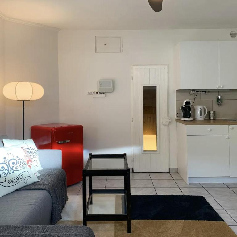 Comodo pied-à-terre ad Ascona - Appartamento con 1 Camera da Letto - 4