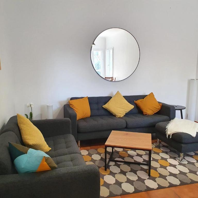 Villa Tassigny - Three-Bedroom Villa - 7