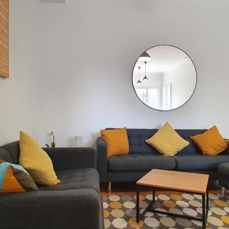 Villa Tassigny - Three-Bedroom Villa - 9