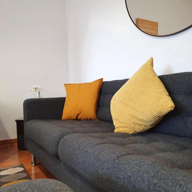 Villa Tassigny - Three-Bedroom Villa - 10