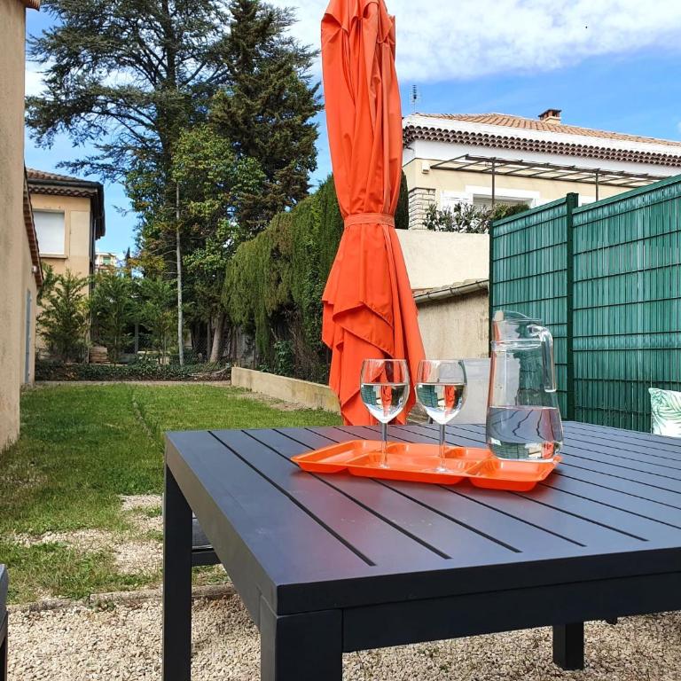 Villa Tassigny - Three-Bedroom Villa - 39