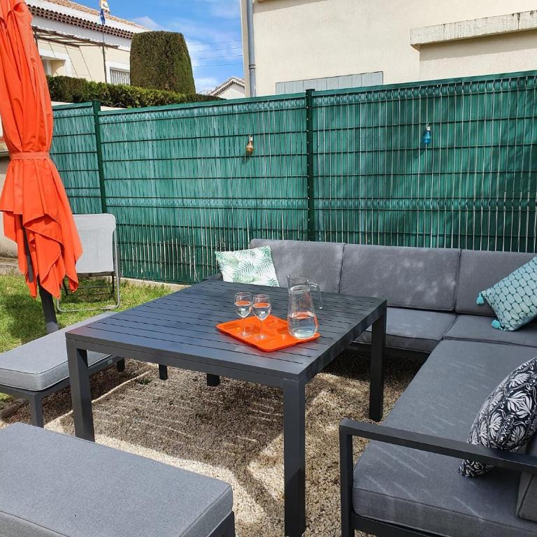 Villa Tassigny - Three-Bedroom Villa - 43