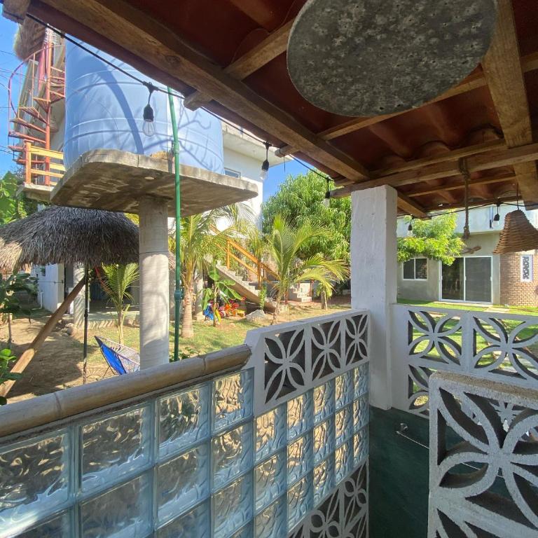 Casa Quetzalcóatl - Casa con 1 dormitorio - 42