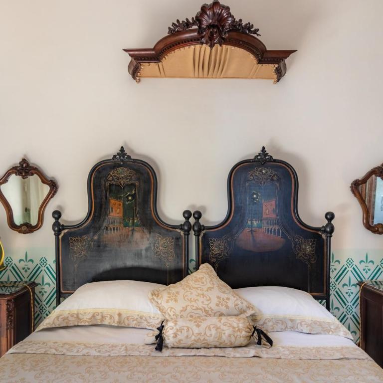 Villa Nicolaci - Liberty Suites - Junior Suite con Vista Mare - 5