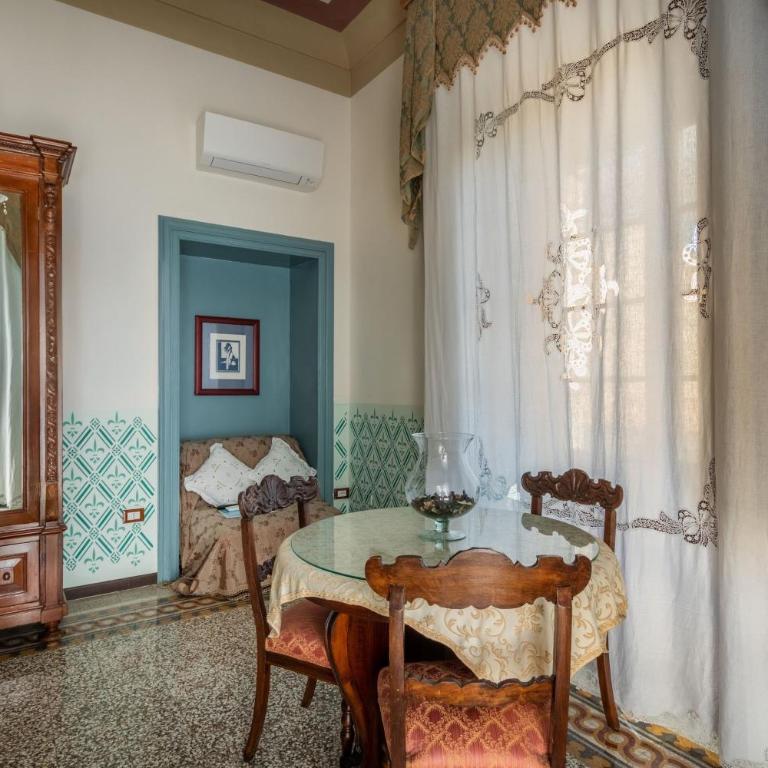 Villa Nicolaci - Liberty Suites - Junior Suite con Vista Mare - 4