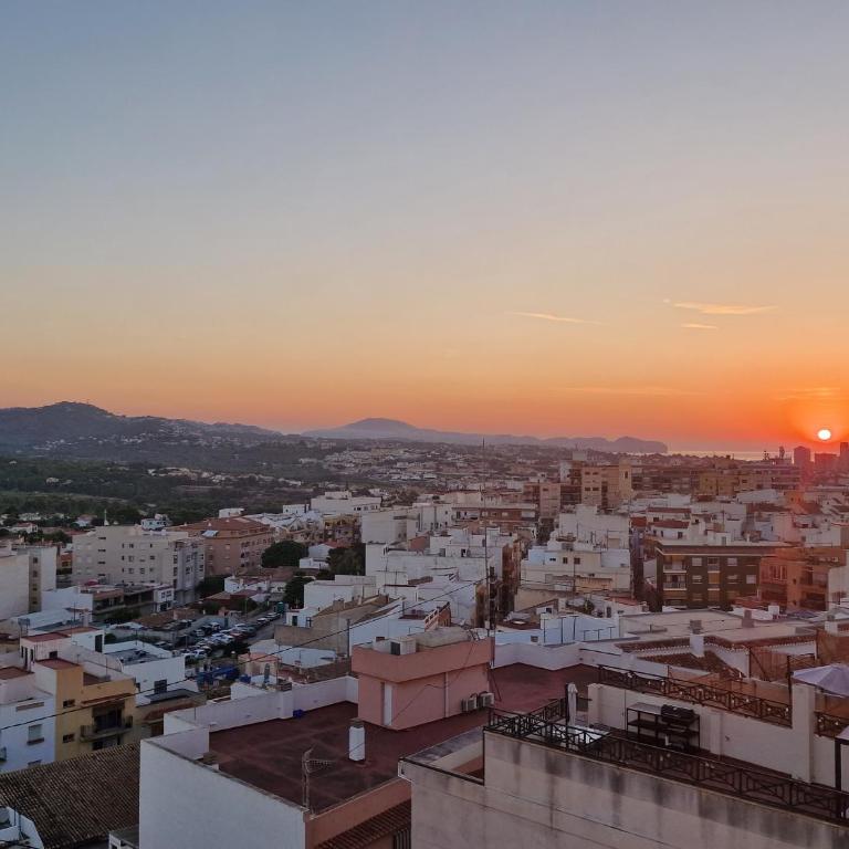 Bahia Calpe ático dúplex - Three-Bedroom Apartment - 32