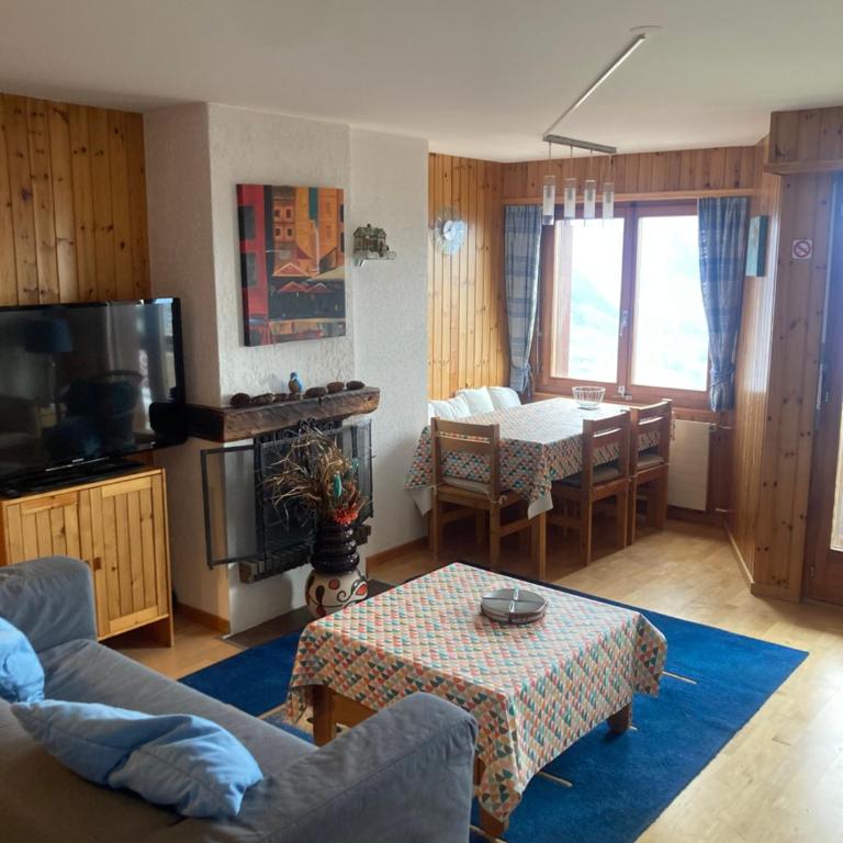 La Foret Apartment With Spectacular Mountain Views - Apartment mit 2 Schlafzimmern - 1
