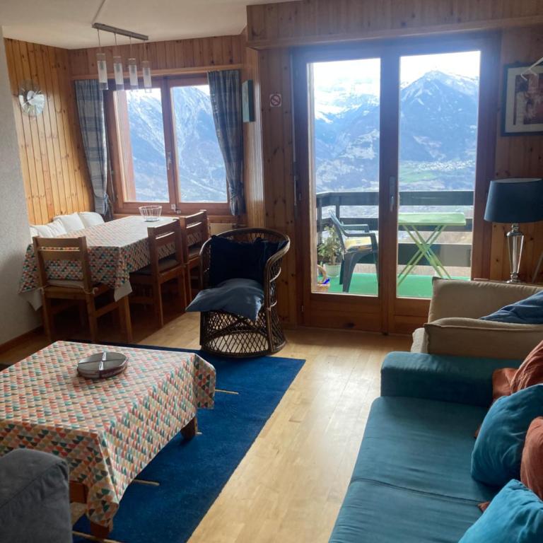 La Foret Apartment With Spectacular Mountain Views - Apartment mit 2 Schlafzimmern - 22