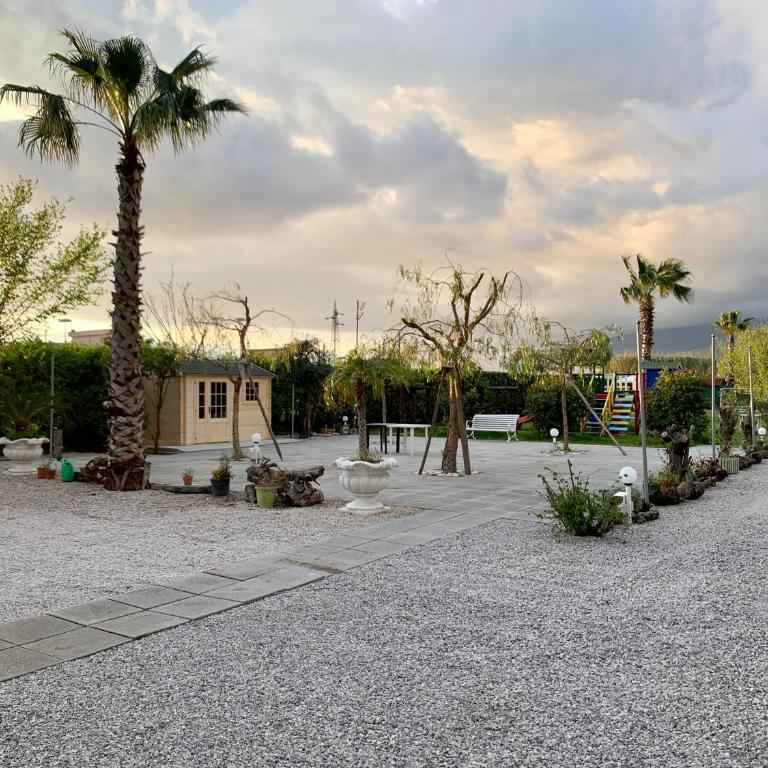 Villa Valentino Pompeji - Appartamento con 2 Camere da Letto - 55