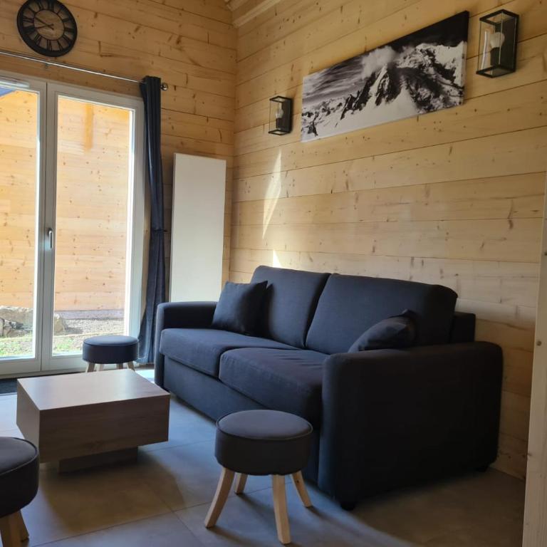 Le P'tit Chalet - Randonnée, ski et nature près d'Evian et du Léman - Maison 2 Chambres - 2
