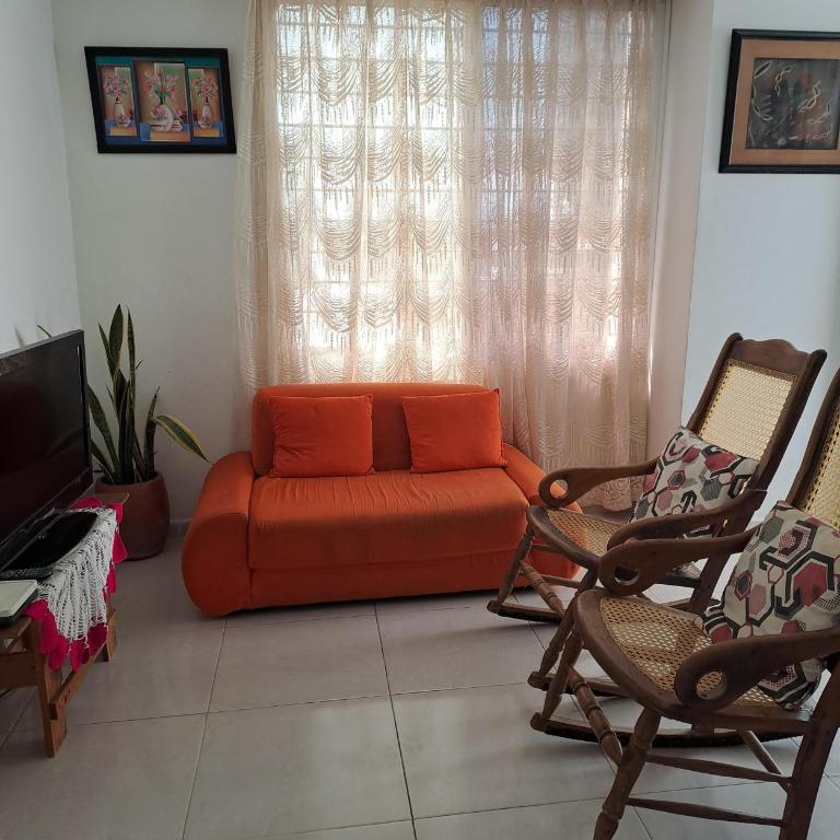 Cartagena más cómoda y económica - Apartamento de 1 dormitorio con vistas - 1