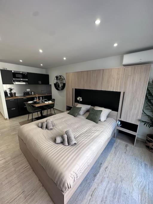 Superbe Studio avec balcon Rue d’Antibes - Apartamento de 1 dormitorio - 1