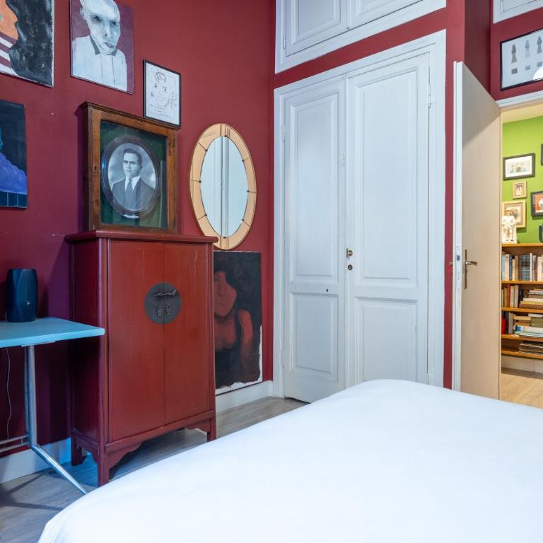 Roma Retro Apartment - St. Peter Vatican - Appartement 2 Chambres - 20