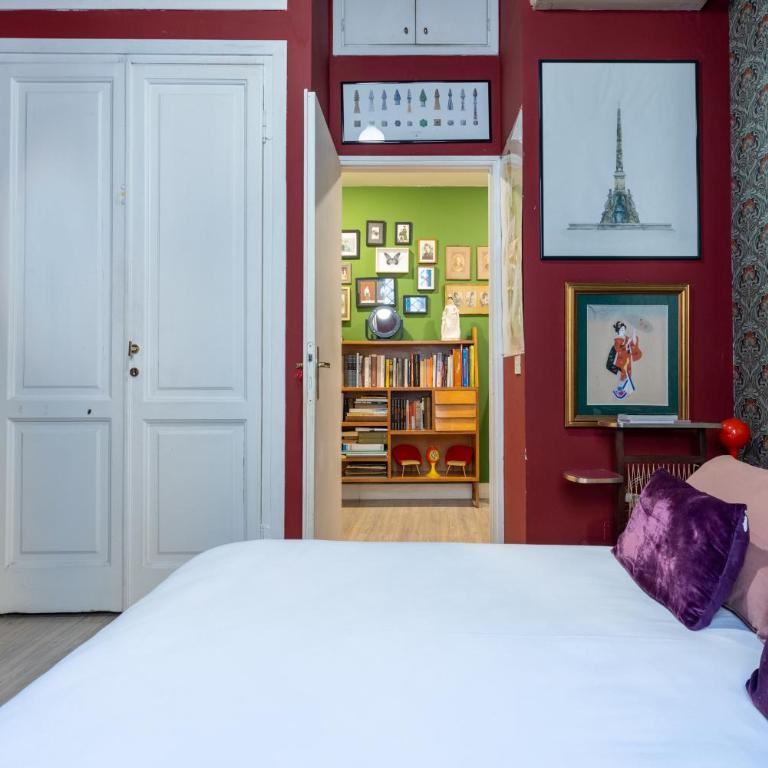 Roma Retro Apartment - St. Peter Vatican - Appartement 2 Chambres - 18