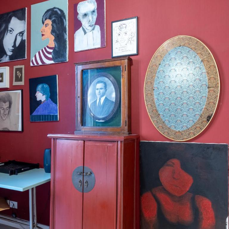 Roma Retro Apartment - St. Peter Vatican - Appartement 2 Chambres - 19