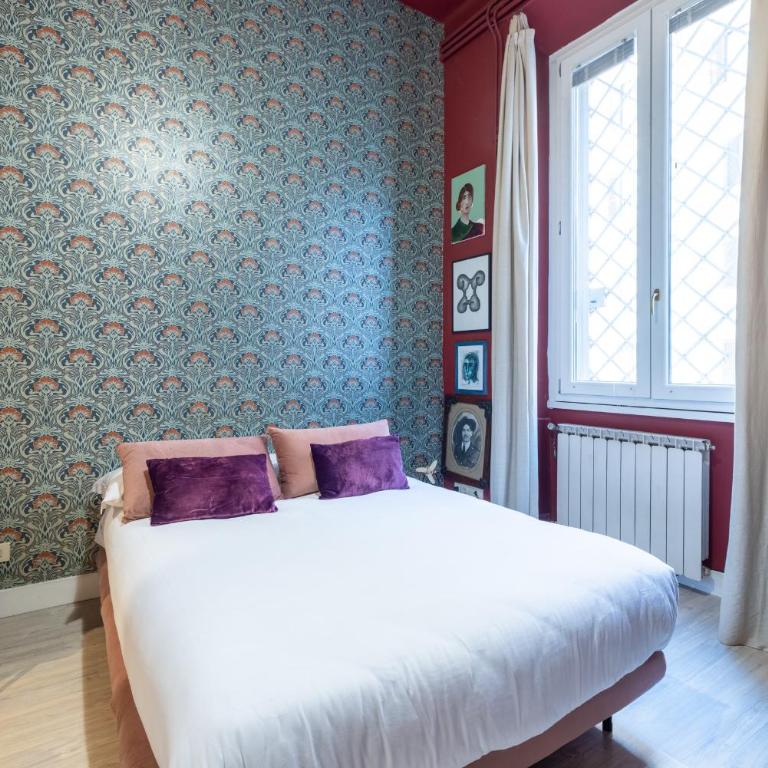 Roma Retro Apartment - St. Peter Vatican - Appartement 2 Chambres - 15